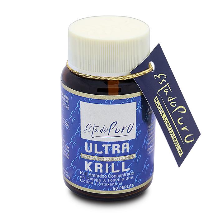Estado Puro Ultra Krill Tongil 60 kapsułek