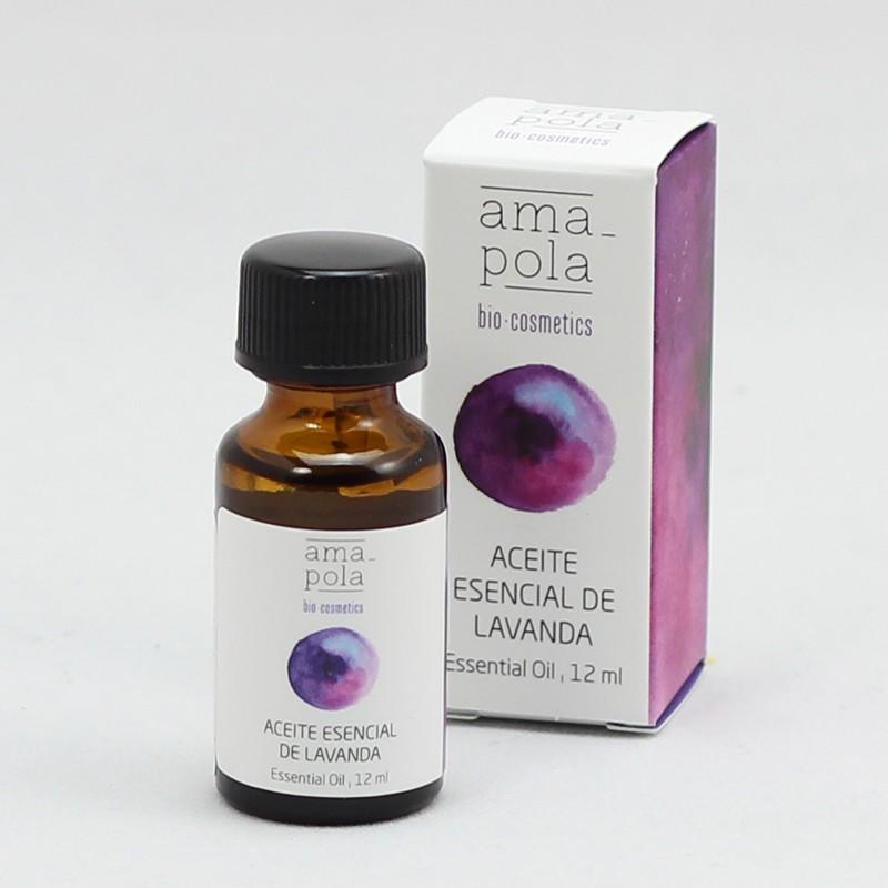 Lavender essential oil Amapola 12 ml