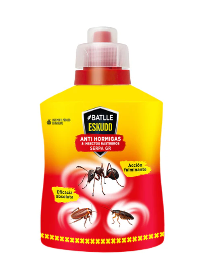 Myrorborttagare Talquera Batlle 500 g