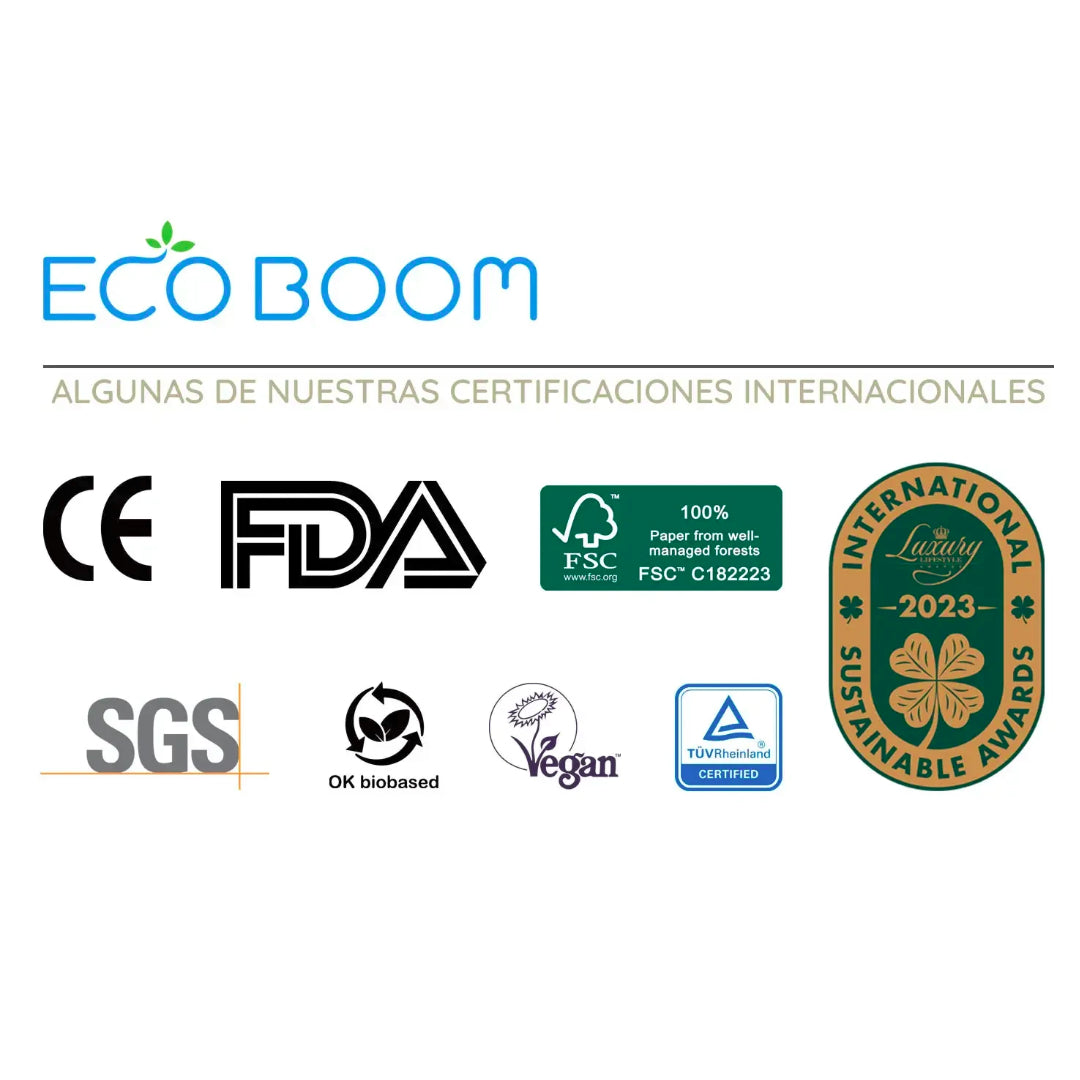 Pantaloni in bambù Pure Ecoboom taglia L 24 pezzi