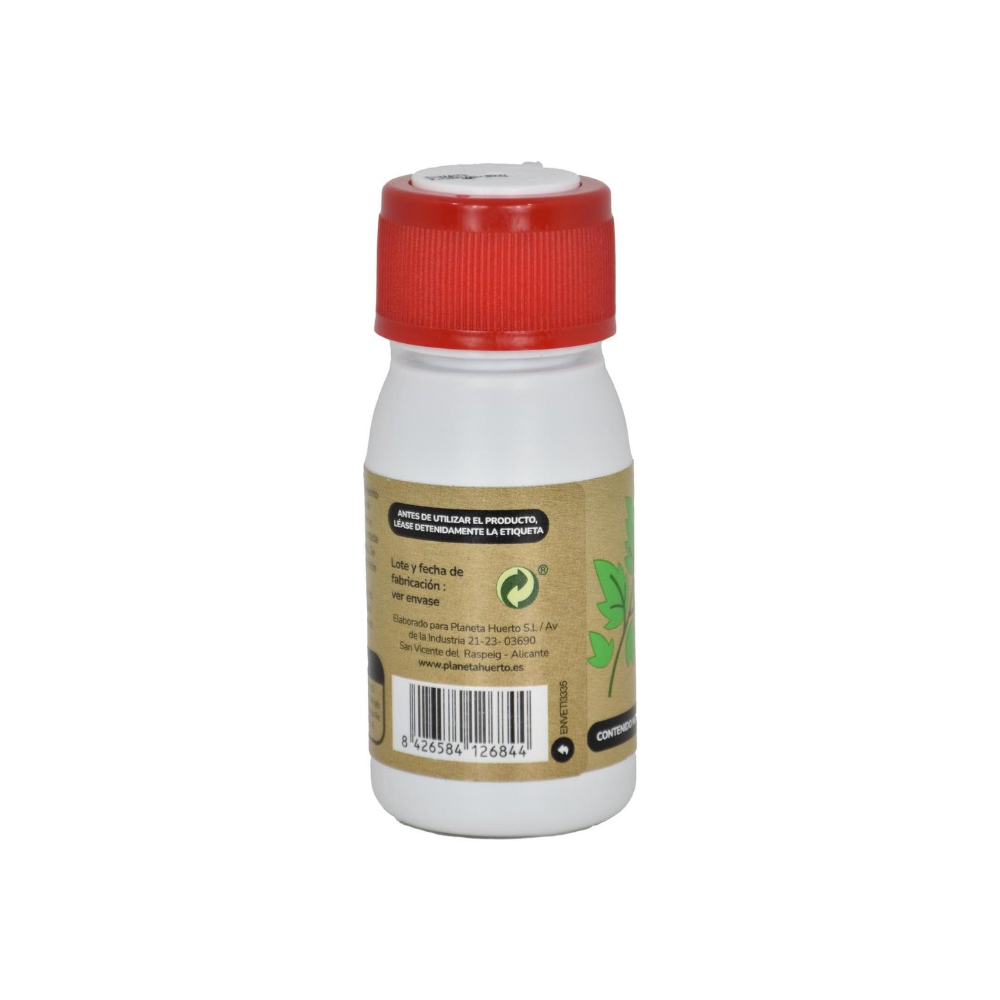 Fongicide concentré pour prêle Planeta Huerto 50 ml