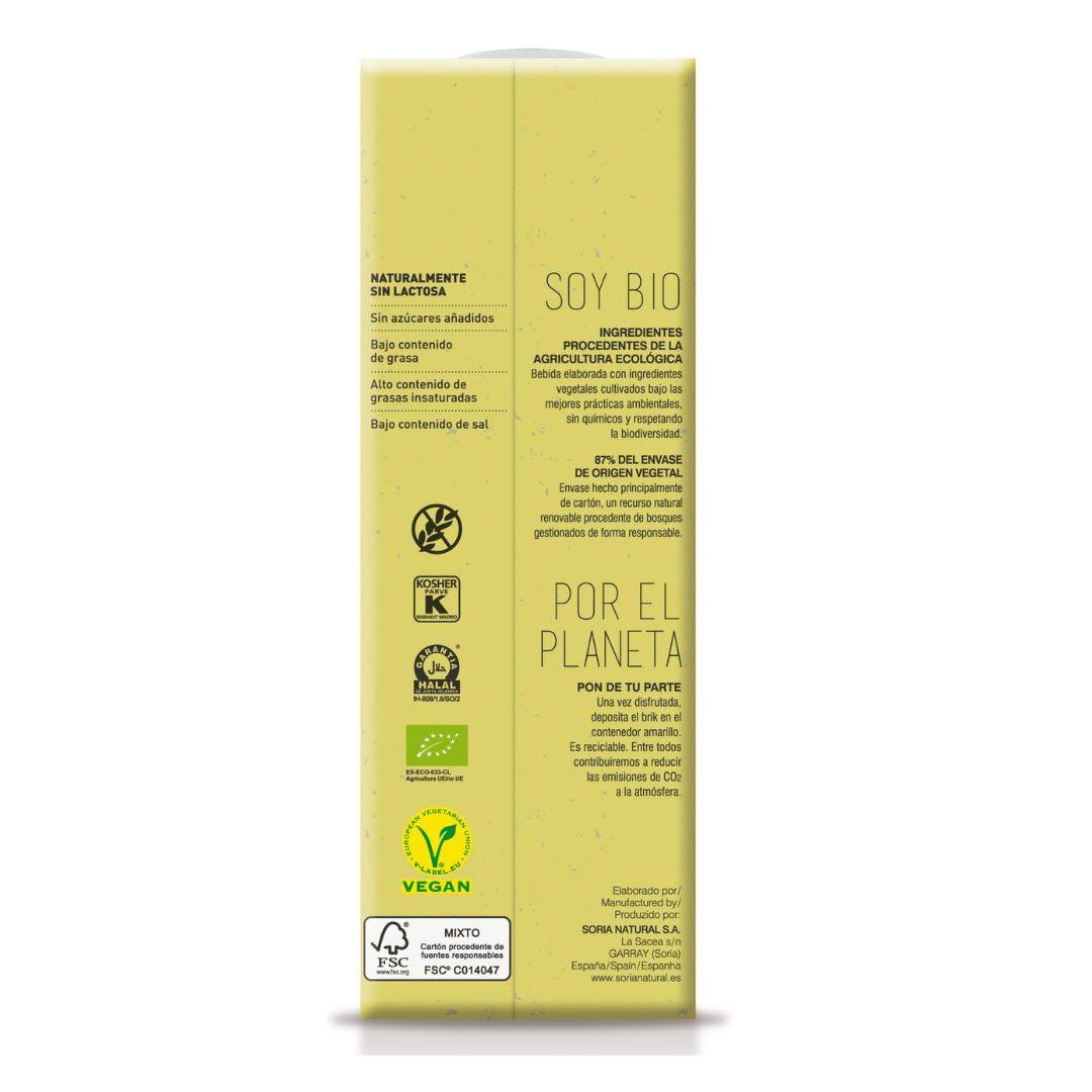 Soria Natural Brown Rice Drink 1 L