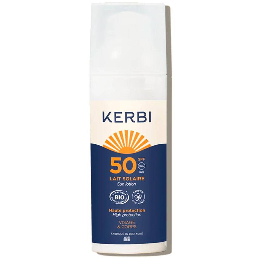 Zonnebrandcrème Kerbi SPF50 50 g