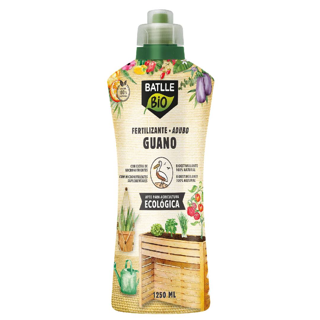 Guano Batlle Bio-Dünger 1250 ml