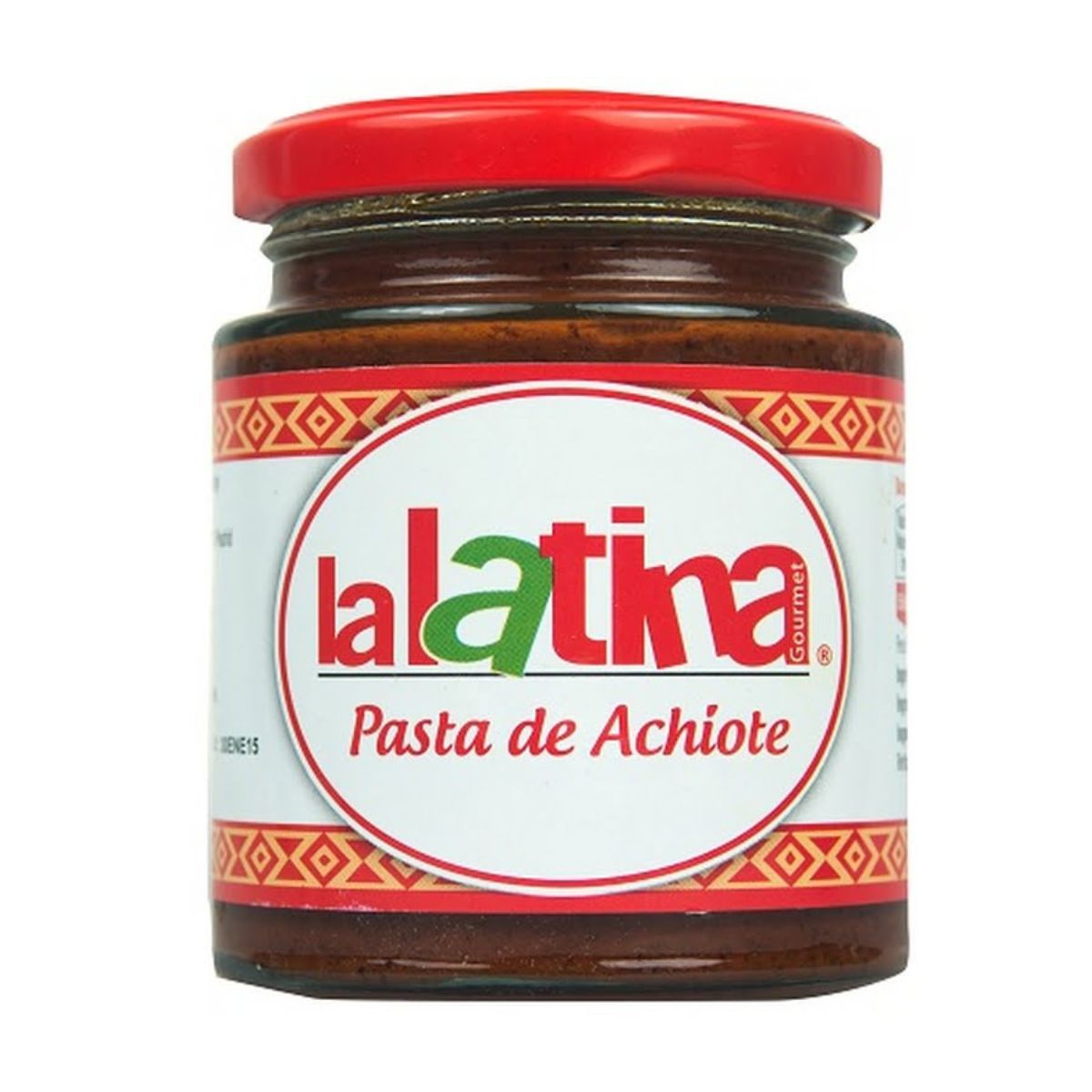 Pâte d'achiote La Latina 225 g