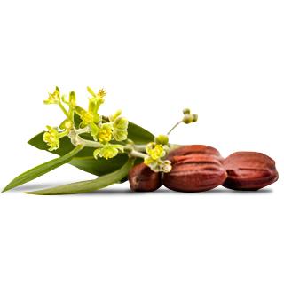 Volume mask - Black Lavera 9 ml