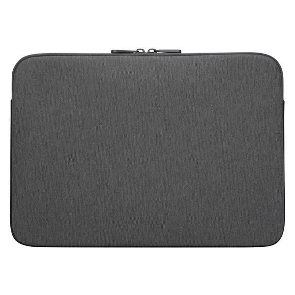 Grey laptop sleeve Cypress EcoSmart Targus 11-12"