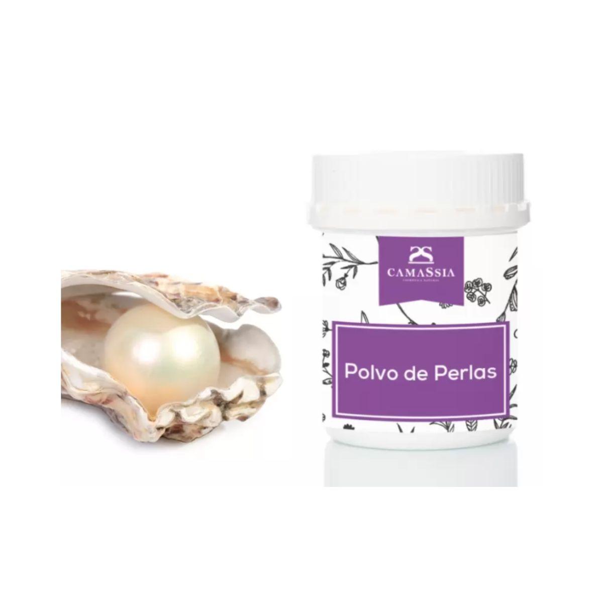 Perlenpulver. Camassia 50 g