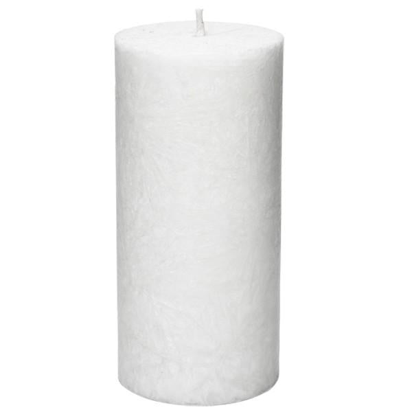 Witte stompkaars, La Rueda Natural