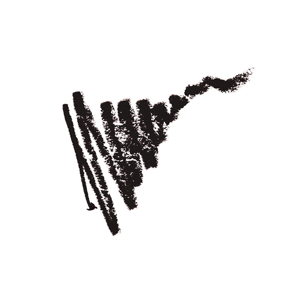 Augenstift 01 Schwarz Teide mit Bio-Jojobaöl, NaturaBio Cosmetics, 4 g