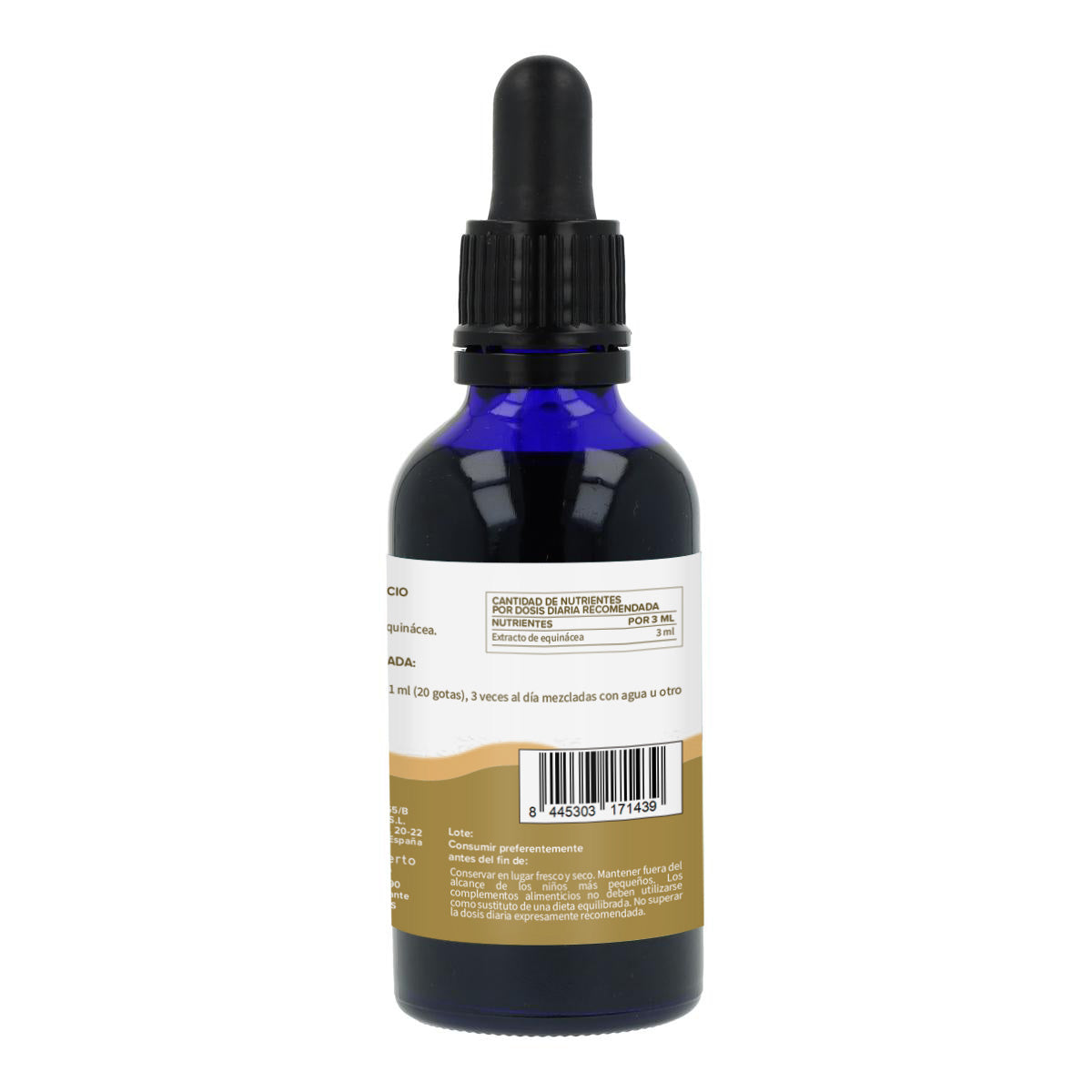 Estratto di echinacea Planet Orchard 50 Ml.