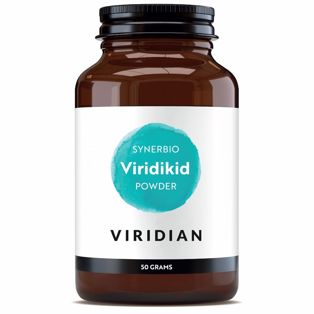 Synerbio enfants Viridian, poudre 50 g