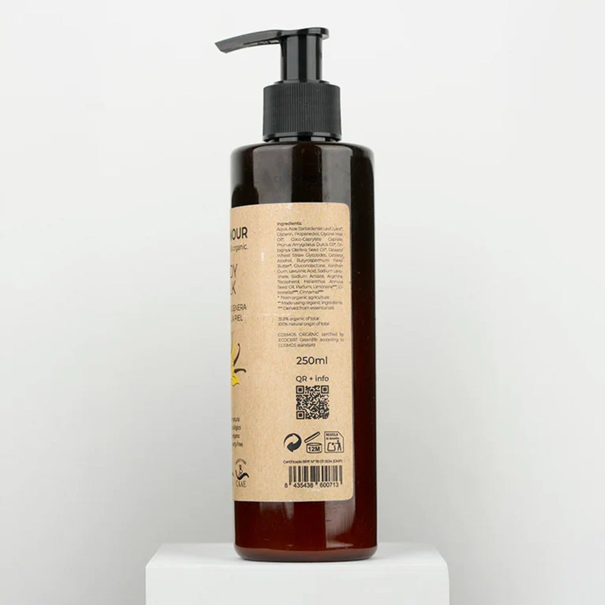 Arganour Body Milk 250 ml