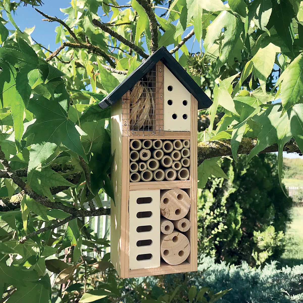 Insektshotell Slim Verdemax