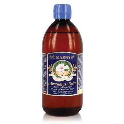 Huile d'amandes douces Marnys 1000 ml