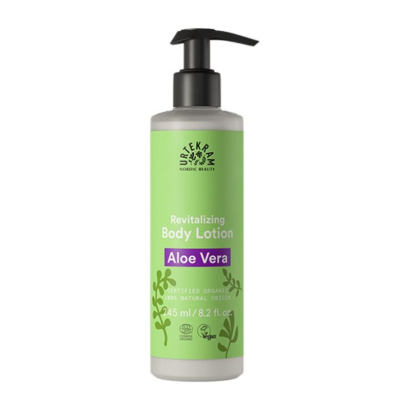 Aloe Vera Körpercreme Urtekram 245 ml