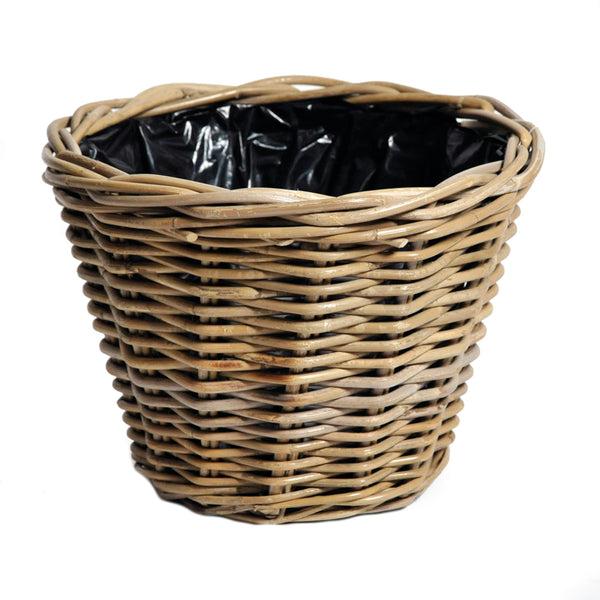 Cache-pot en laine Mega Collections D29 x 20 cm