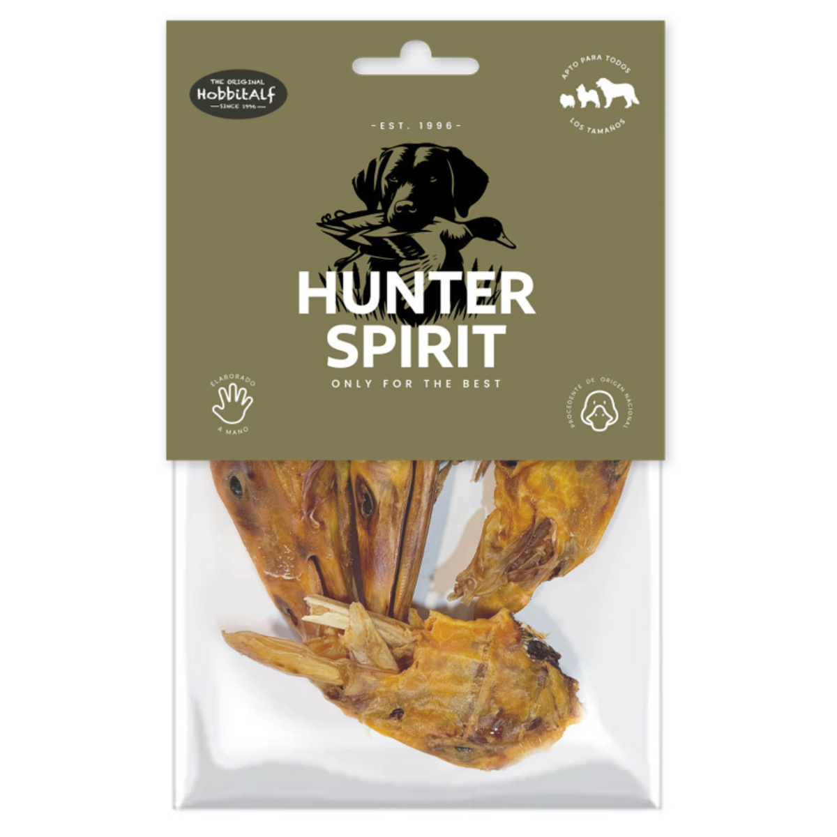 Głowa kaczki Hobbitalf 150 g