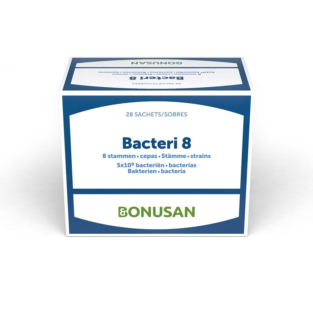 BACTERI 8 28 bustine Bonusan