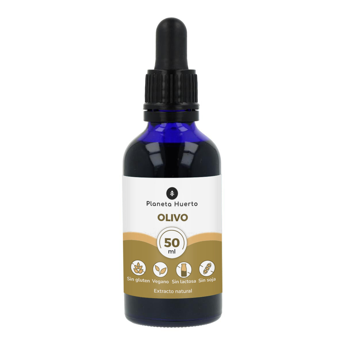 Estratto di oliva Planeta Huerto 50 Ml.