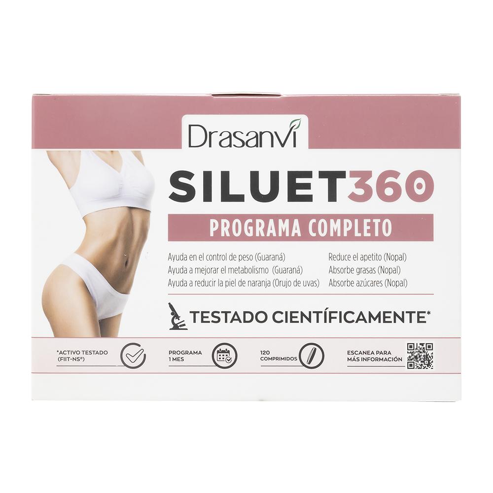 Siluet 360 Drasanvi 120 Tabletten