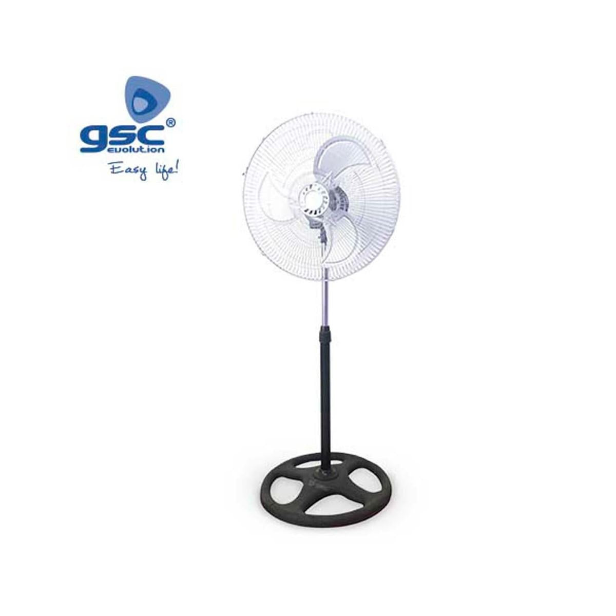 GSC Evolution 5000721 Standing Fan