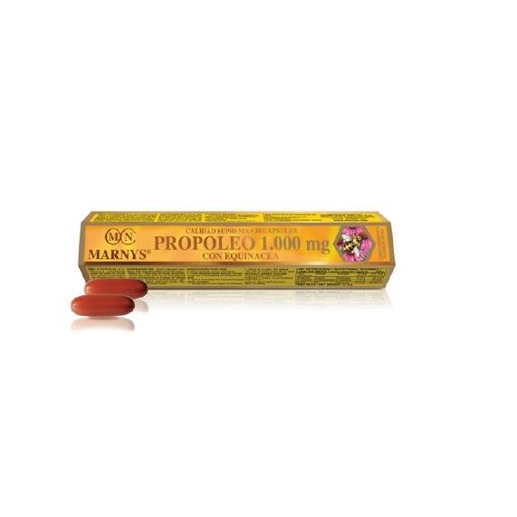 Propoli ed echinacea MARNYS 30 capsule