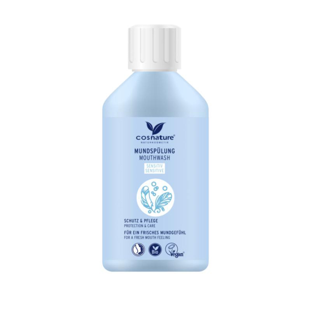 Sensitive Mouthwash, Cosmature, 300 ml