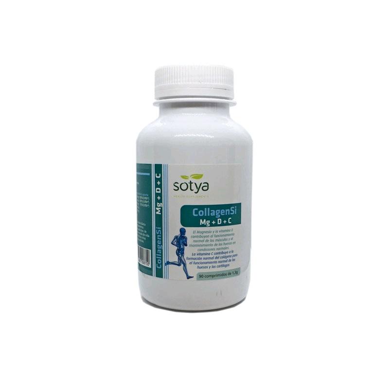 Collagensi Mg+D+C Sotya 90 tablets 1.3 g