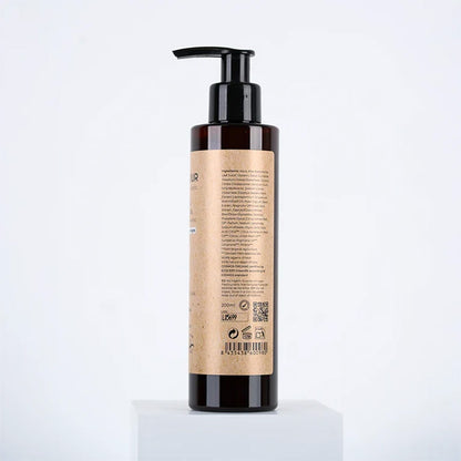 Shampoo antiforfora senza solfati Arganour 200 ml