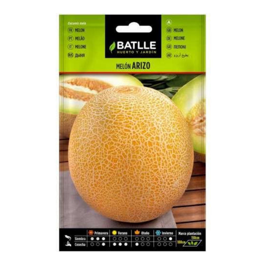 Graines de melon Arizo Batlle