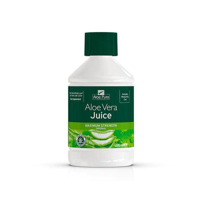 Jus d'aloe vera puissance maximale 500 ml