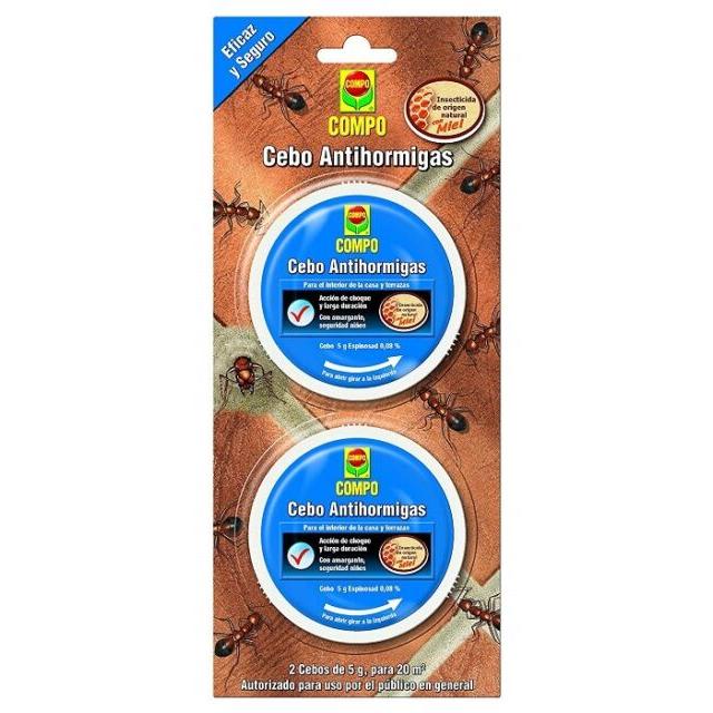 Compo Antimierenval 2 stuks