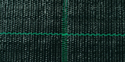 Unkrautvlies 1,25 x 10 m schwarz 105 g/m² Faura