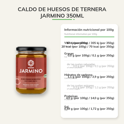 Información nutricional