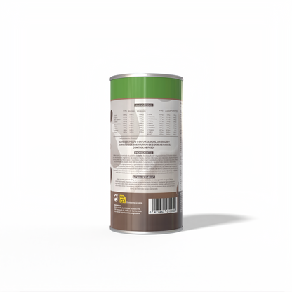 Verzadigende cappuccino-shake van Sotya, 700 g