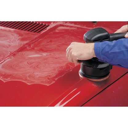 Wolfcraft 2208000 - 1 disco de pulir de fieltro adhesivo Ø 125 mm