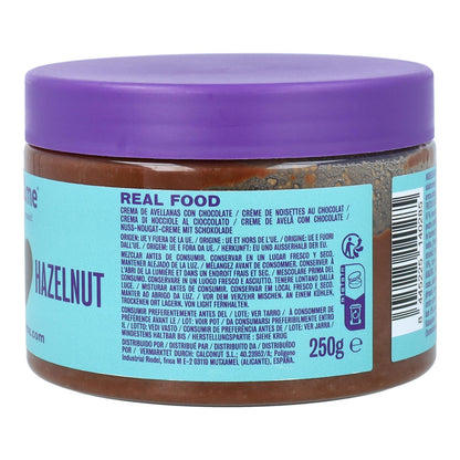 Cacao- en hazelnootcrème Nut&me 250 g