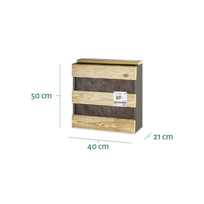 Verticale tuin S Hortalia