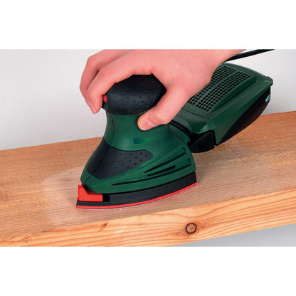 Haftschleifblätter für Multischleifer Wolfcraft 95 mm 80