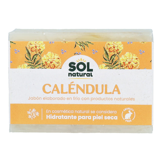 Sol Natural natural calendula soap 100 g