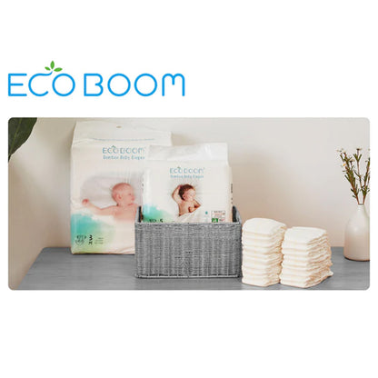 Pure Premium ECO BOOM T5/XL bamboe luier (12 tot 17 kg) 28 stuks