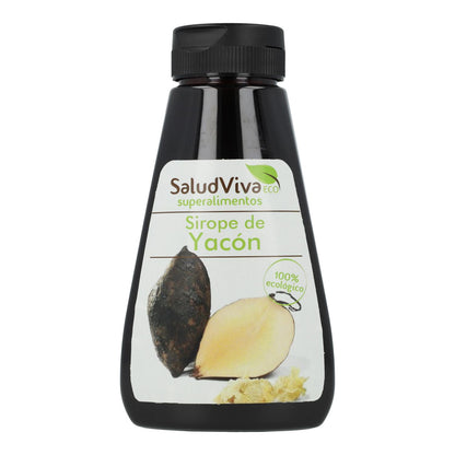 Sirope de yacon ECO 345 g Salud Viva