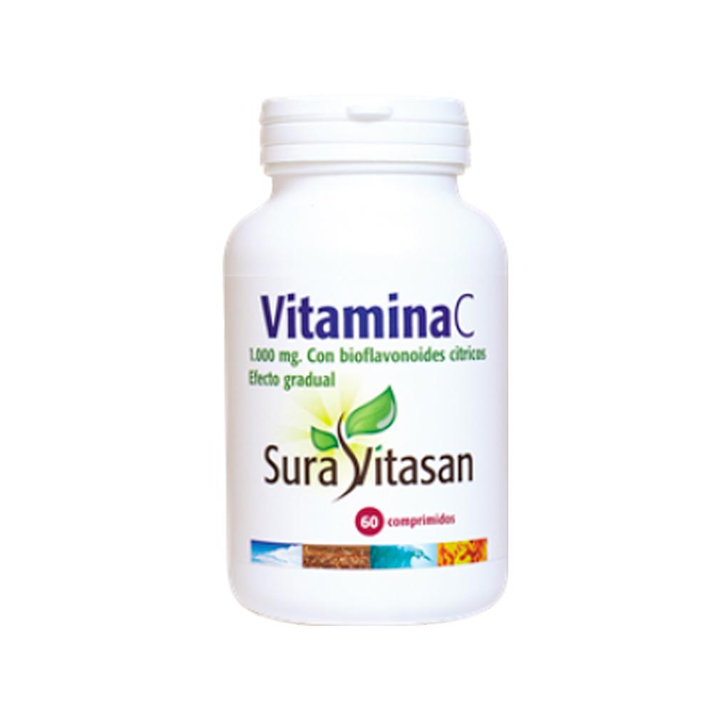 Vitamin C 60 Tabletten Sura Vitasan