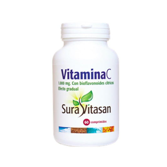 Vitamin C 60 Tabletten Sura Vitasan