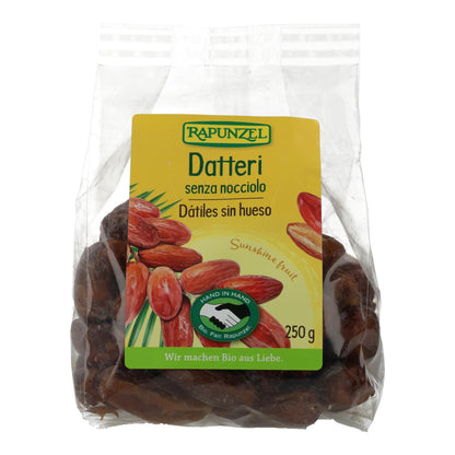 Dattes dénoyautées BIO Rapunzel 250 g
