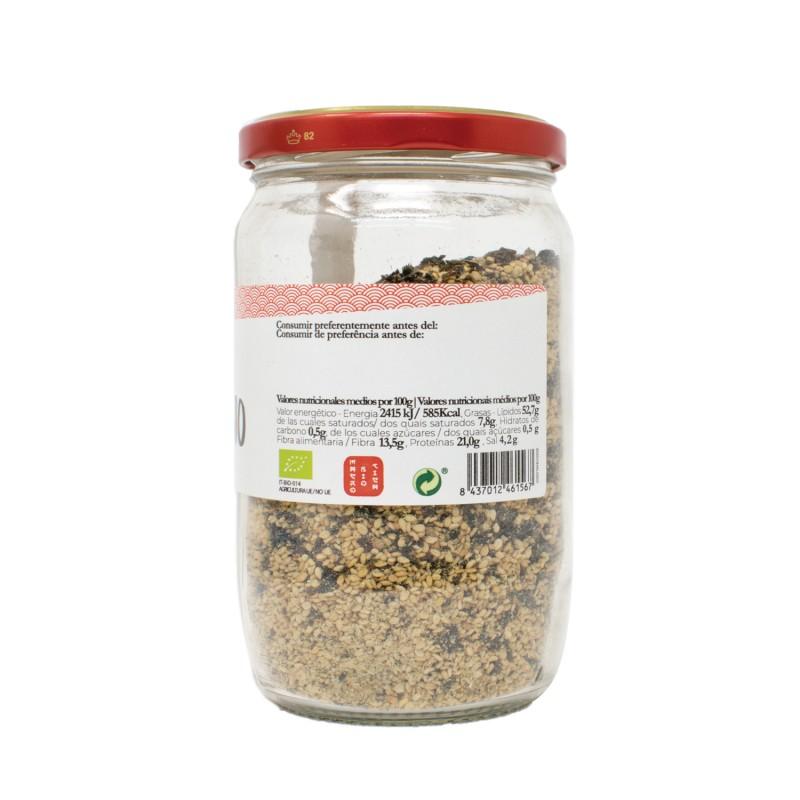 Gomasio con alghe biologico La Finestra Sul Cielo  150 g