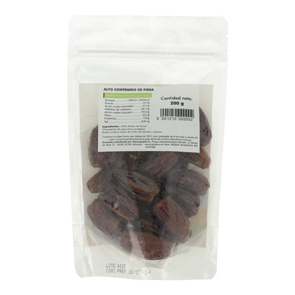 Daktyle z Tunezji ECO 200 g, Salud Viva