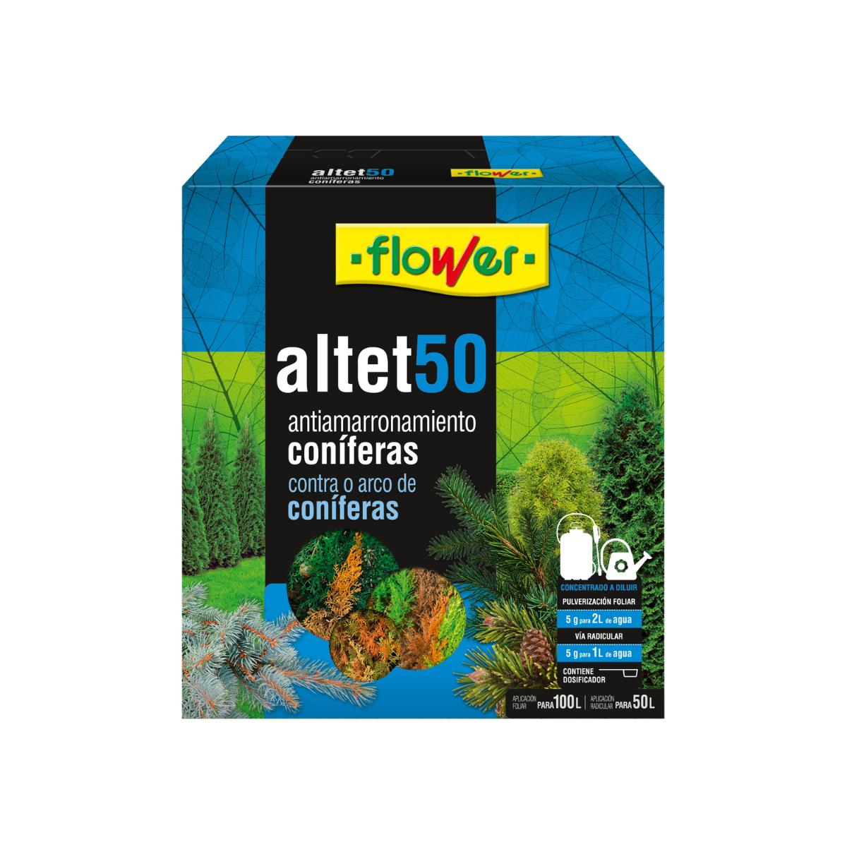 Altet50 Flower Anti-Brown Conifers 100 g