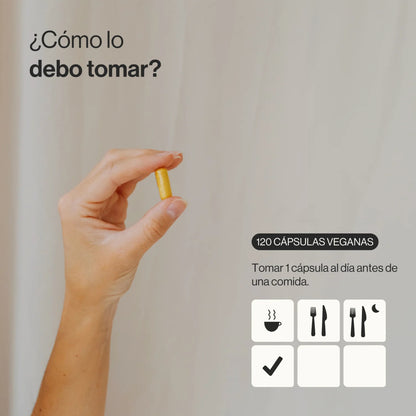 Kurkuma-Extrakt mit schwarzem Pfeffer, Zenement 120 Tabletten